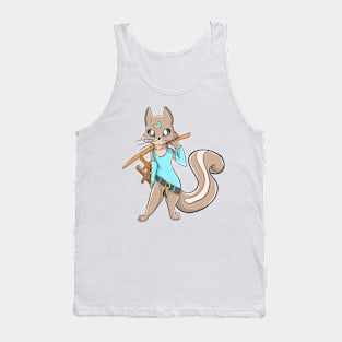 Warrior Tank Top